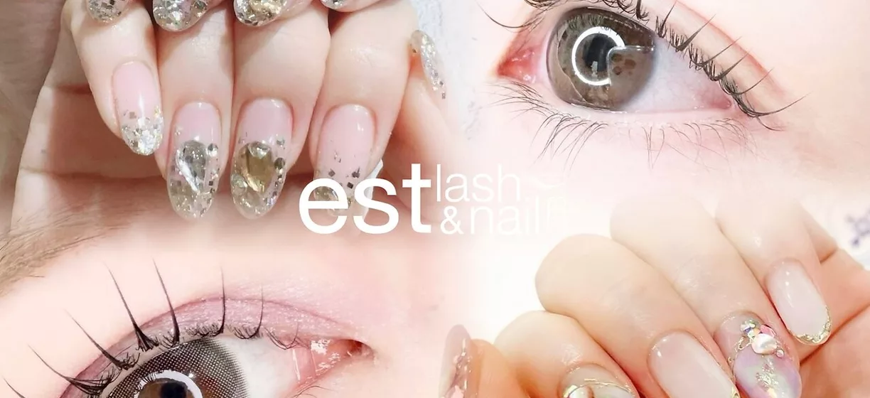 est lash & est nail　銀座店