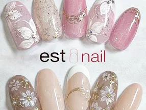 Tokyo Ginza Total Beauty Salon est lash & est nail 3