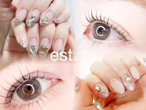 Tokyo Ginza Total Beauty Salon est lash & est nail 5