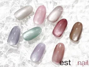 est lash & est nail 銀座店 6